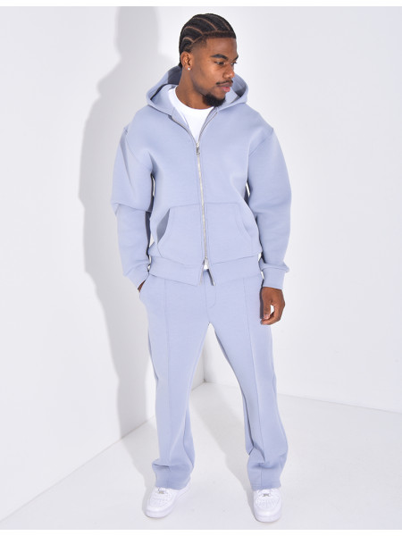 Ensemble homme à capuche