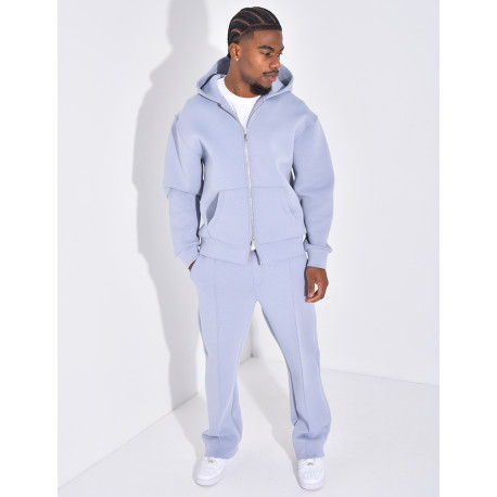 Ensemble homme à capuche