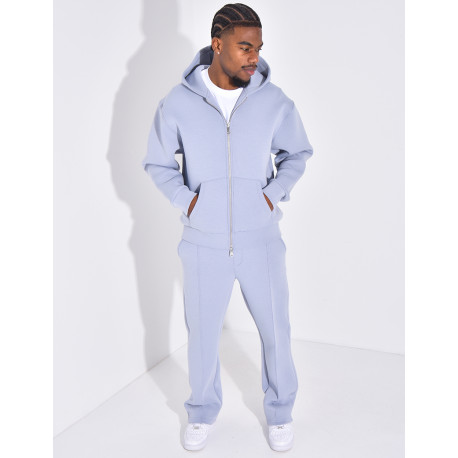 Ensemble homme à capuche