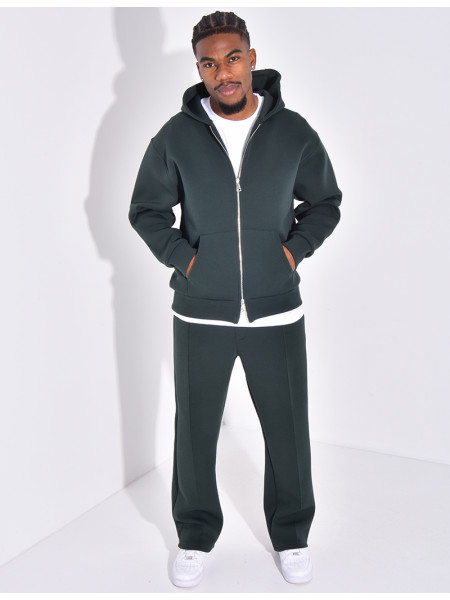 Ensemble homme à capuche