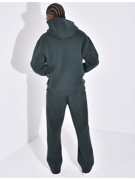Ensemble homme à capuche