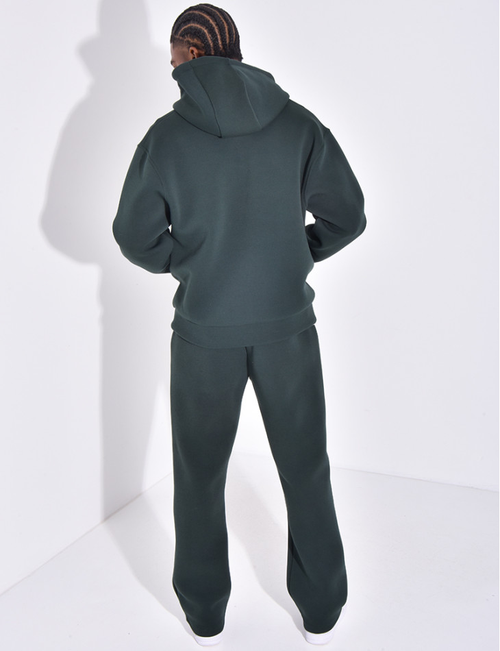 Ensemble homme à capuche
