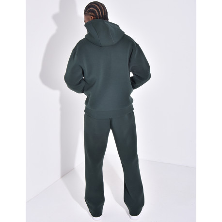 Ensemble homme à capuche