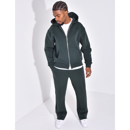 Ensemble homme à capuche