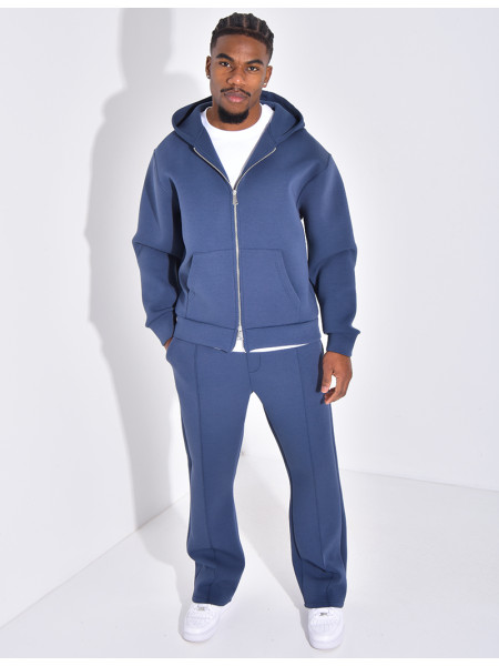 Ensemble homme à capuche