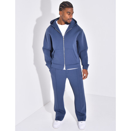 Ensemble homme à capuche