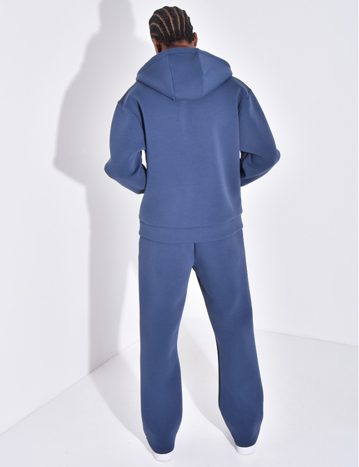 Ensemble homme à capuche