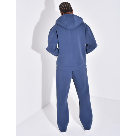 Ensemble homme à capuche