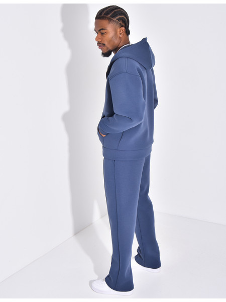 Ensemble homme à capuche