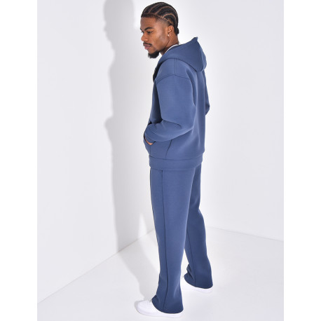 Ensemble homme à capuche