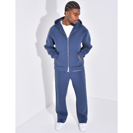 Ensemble homme à capuche