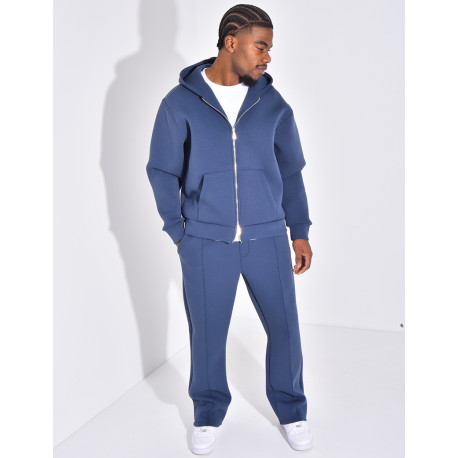 Ensemble homme à capuche