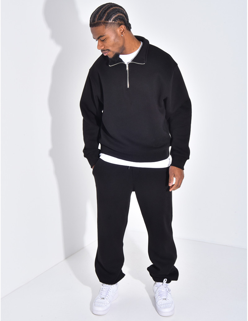 Ensemble pantalon et sweat...