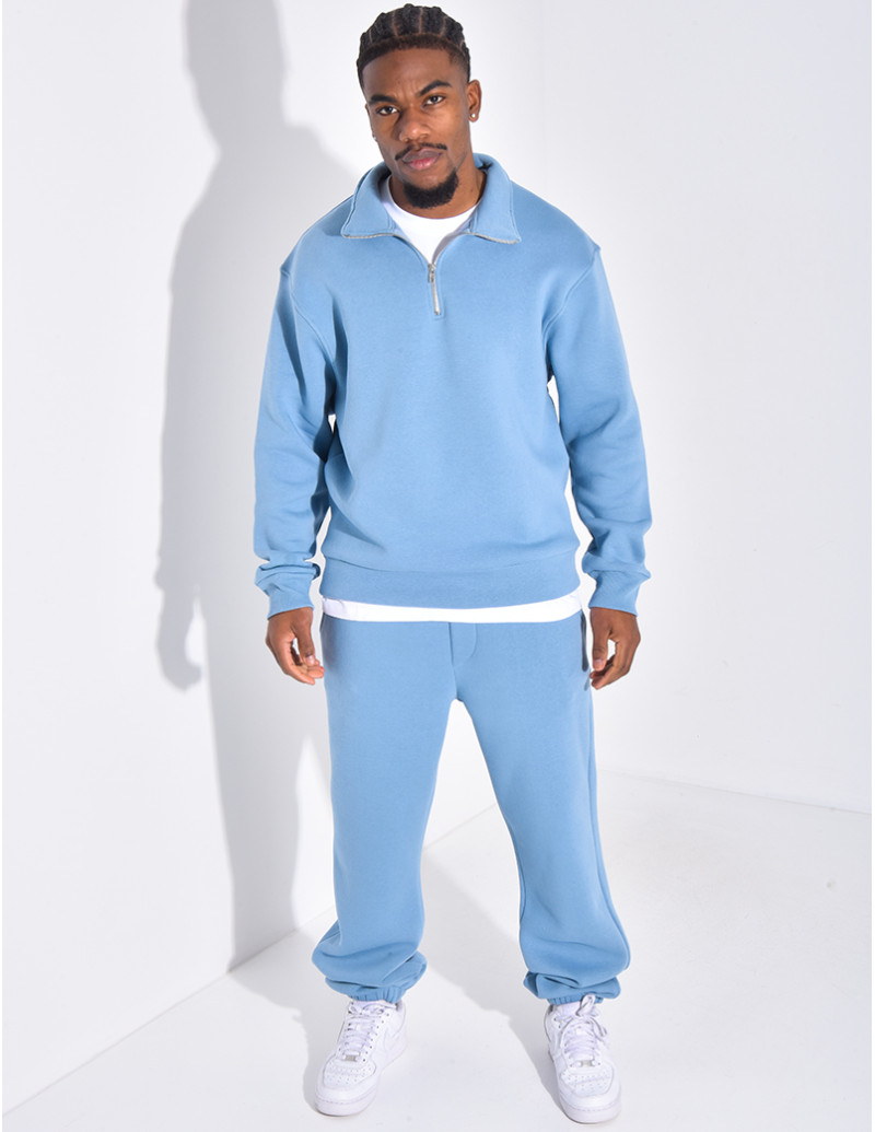 Ensemble pantalon et sweat...