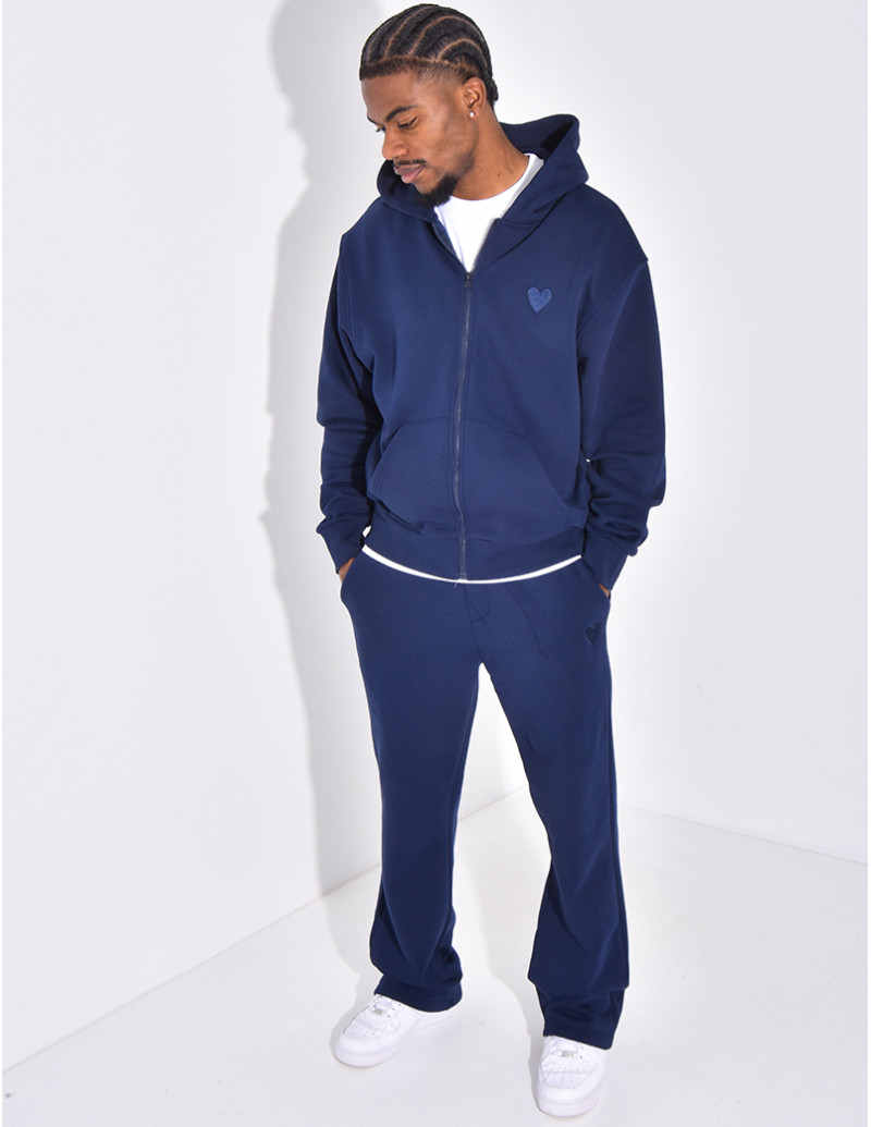 Ensemble pantalon et veste...