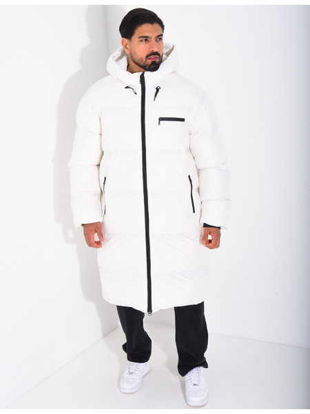 Parka homme