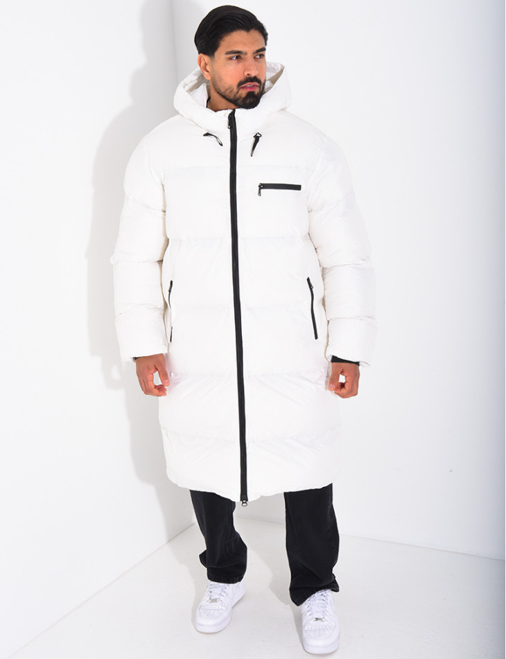 Parka homme