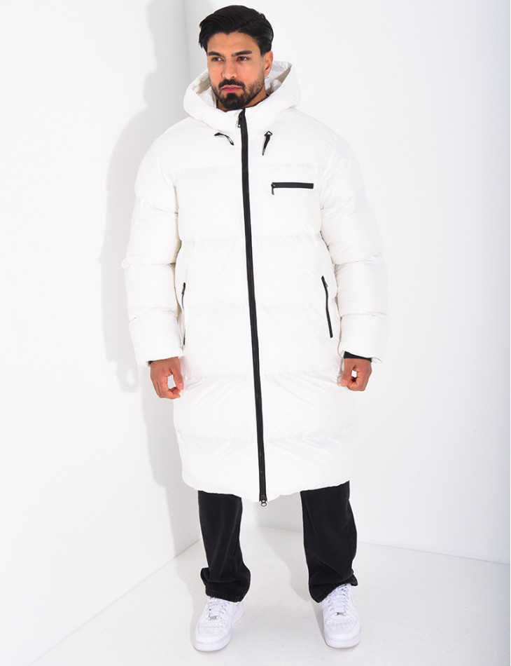 Parka homme