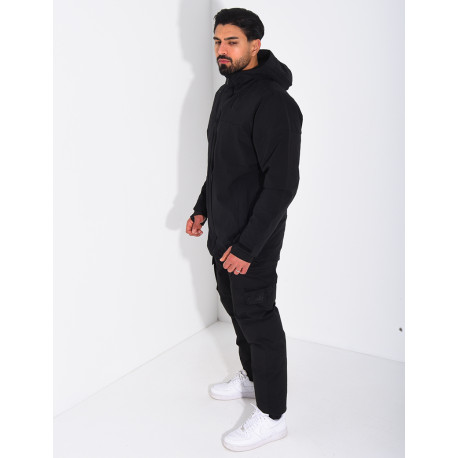 Ensemble imperméable pantalon et veste à capuche