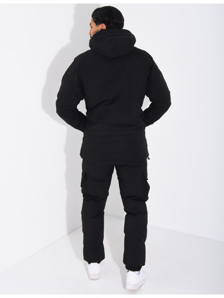 Ensemble imperméable pantalon et veste à capuche