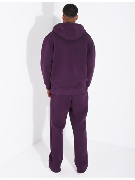 Ensemble homme à capuche