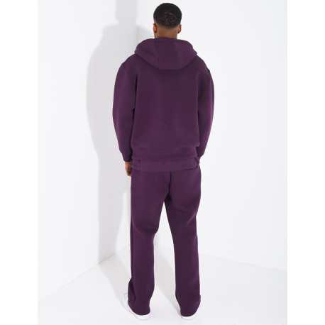 Ensemble homme à capuche