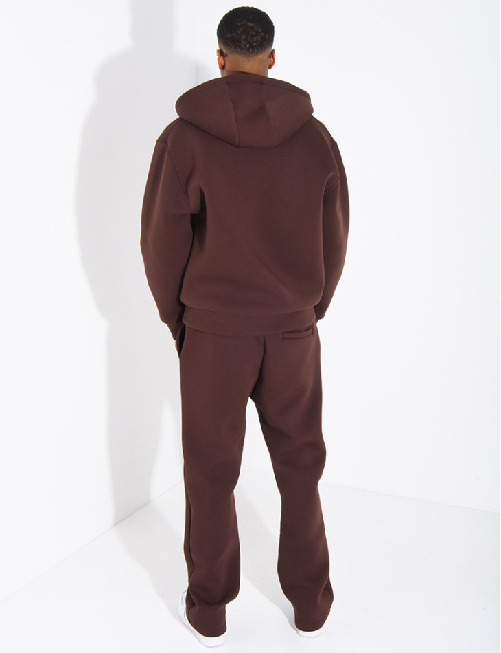 Ensemble homme à capuche
