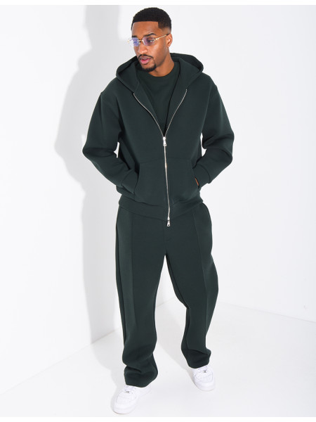 Ensemble homme à capuche