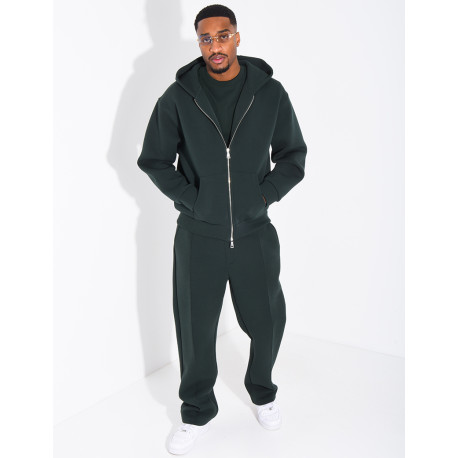 Ensemble homme à capuche