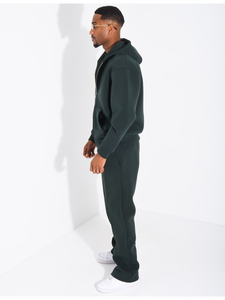 Ensemble homme à capuche