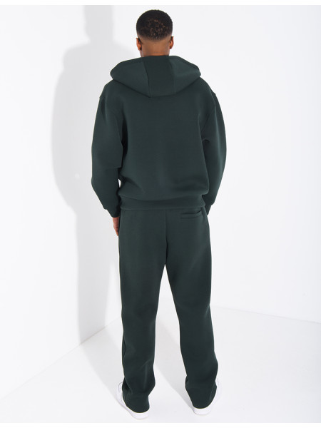 Ensemble homme à capuche