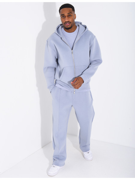 Ensemble homme à capuche