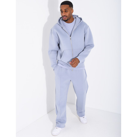 Ensemble homme à capuche