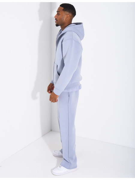 Ensemble homme à capuche