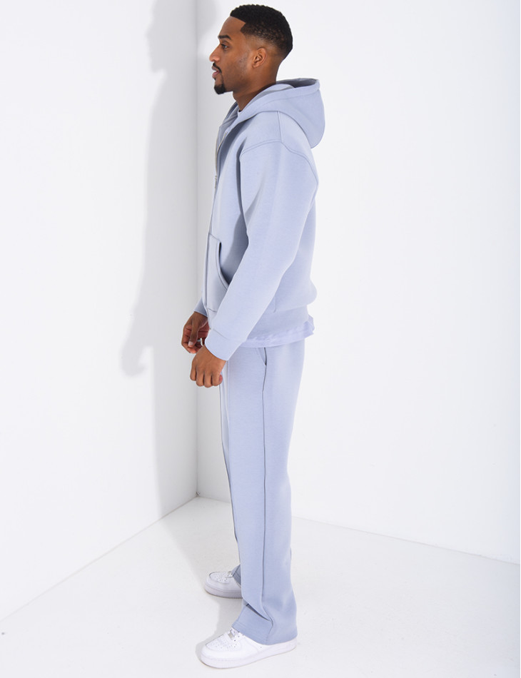 Ensemble homme à capuche