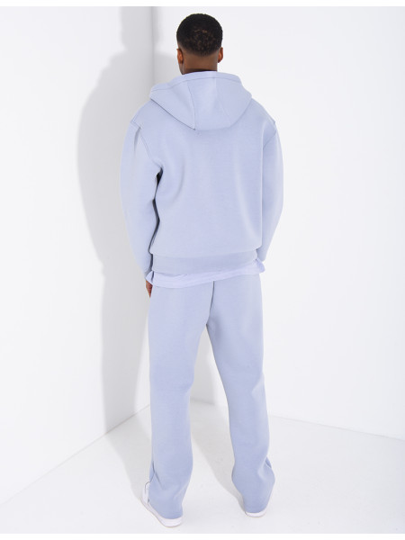 Ensemble homme à capuche