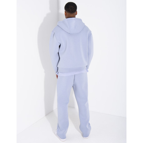 Ensemble homme à capuche