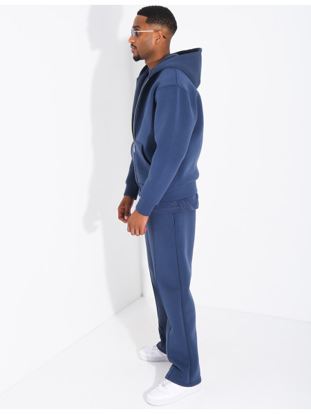 Ensemble homme à capuche