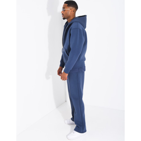 Ensemble homme à capuche