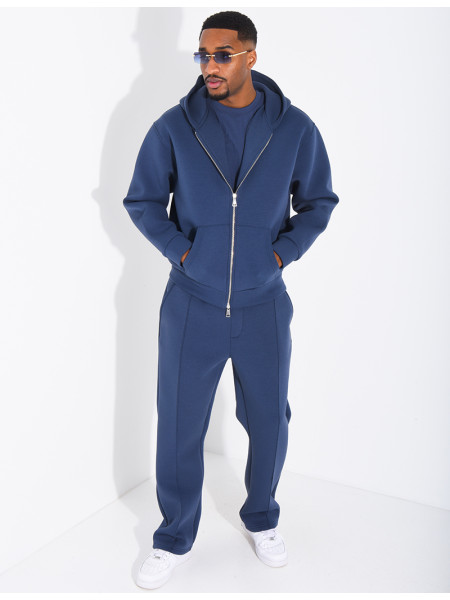 Ensemble homme à capuche