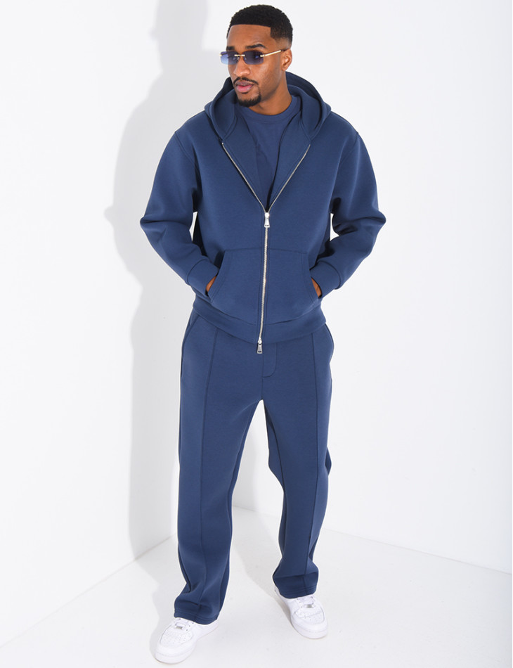 Ensemble homme à capuche