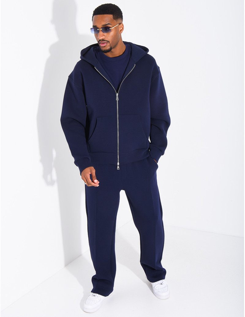 Ensemble homme à capuche