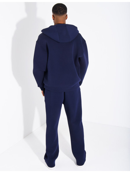 Ensemble homme à capuche