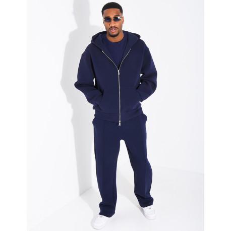 Ensemble homme à capuche