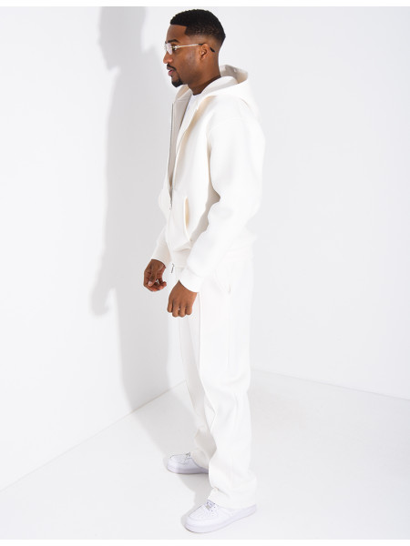 Ensemble homme à capuche