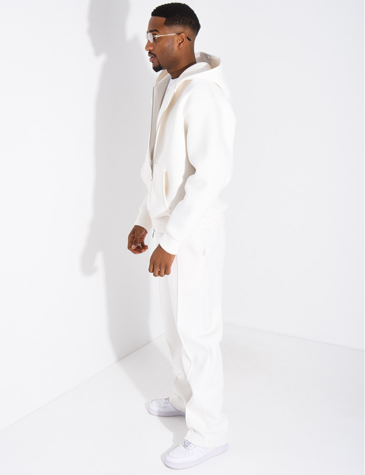 Ensemble homme à capuche