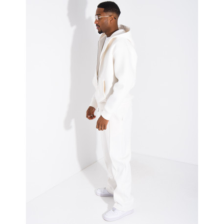 Ensemble homme à capuche