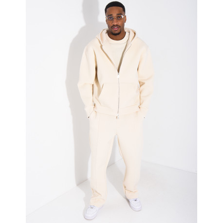 Ensemble homme à capuche