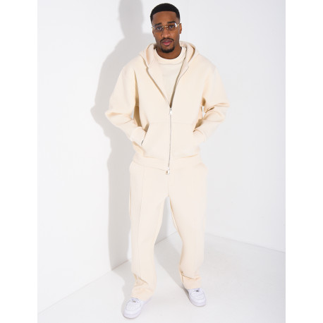 Ensemble homme à capuche