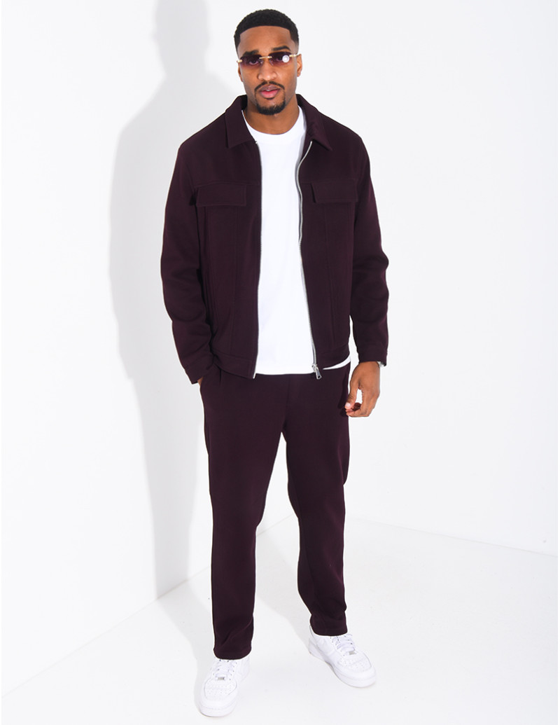 Ensemble pantalon et veste...